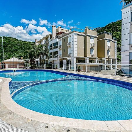 Apartamento confortável a 50m da praia RVG208 Florianópolis Exterior foto