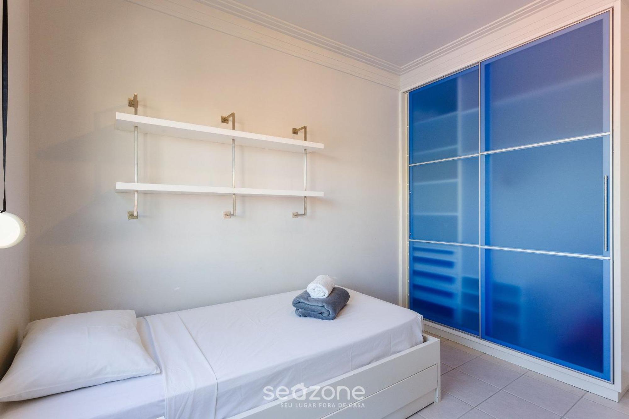Apartamento confortável a 50m da praia RVG208 Florianópolis Exterior foto