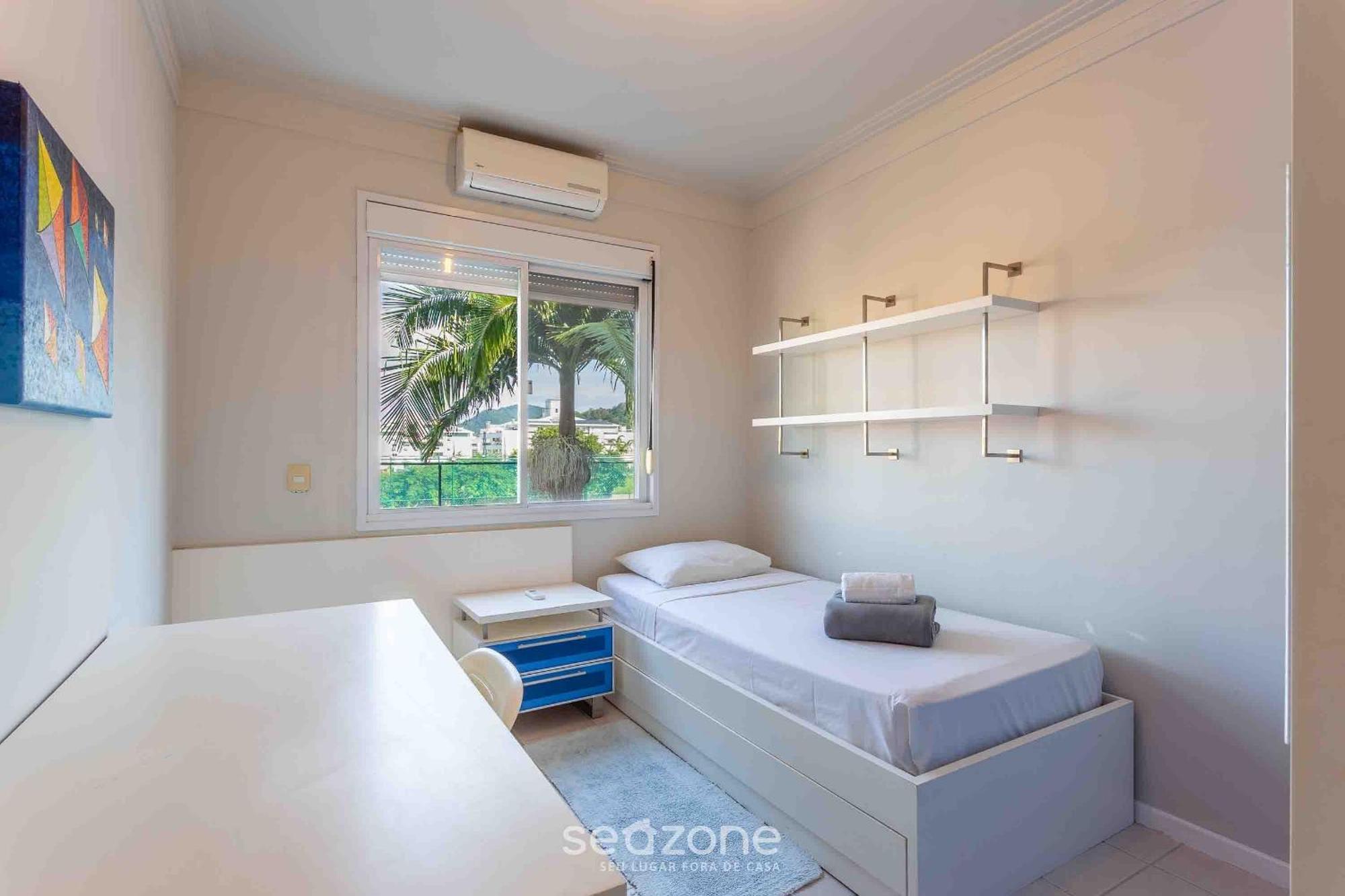 Apartamento confortável a 50m da praia RVG208 Florianópolis Exterior foto
