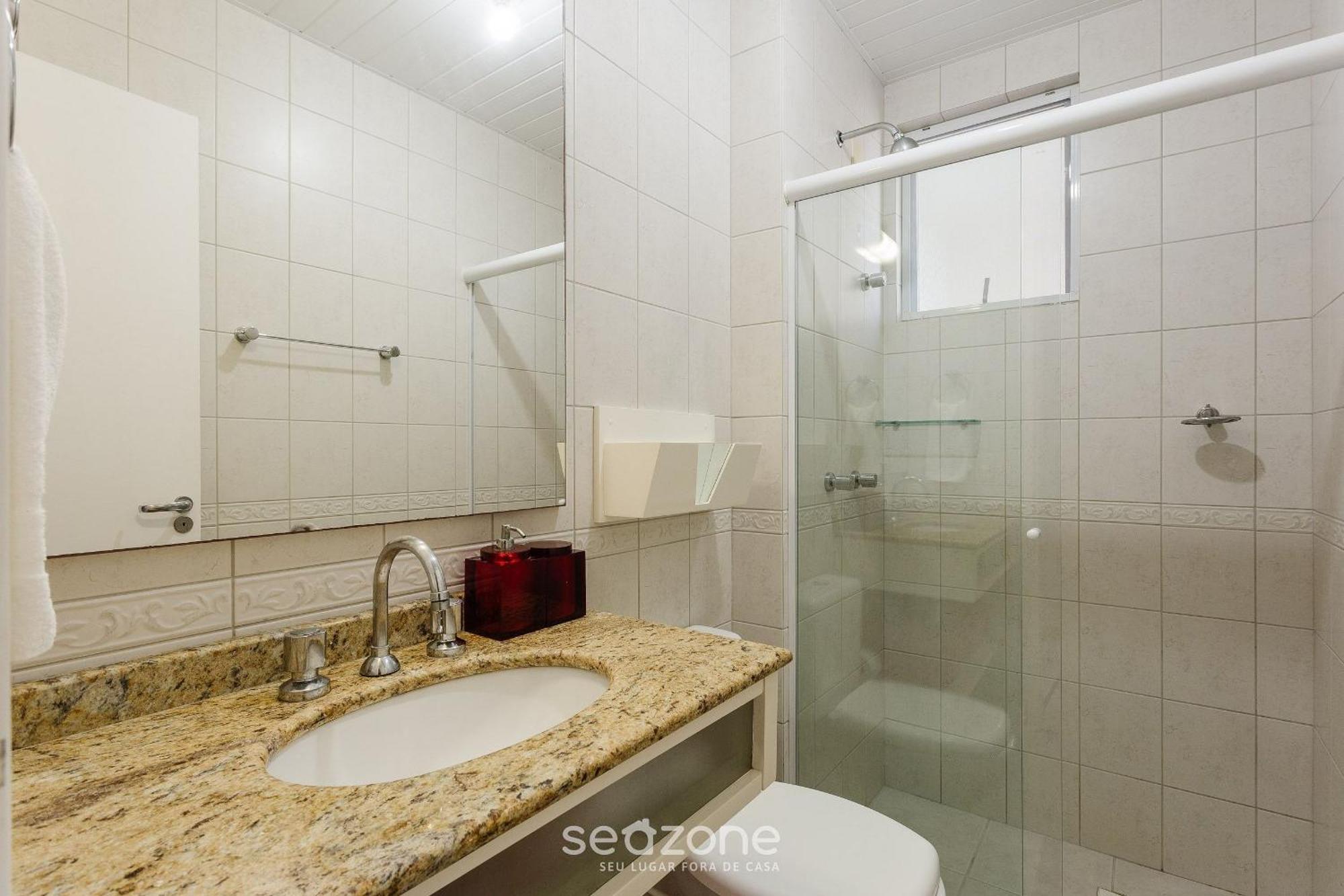 Apartamento confortável a 50m da praia RVG208 Florianópolis Exterior foto