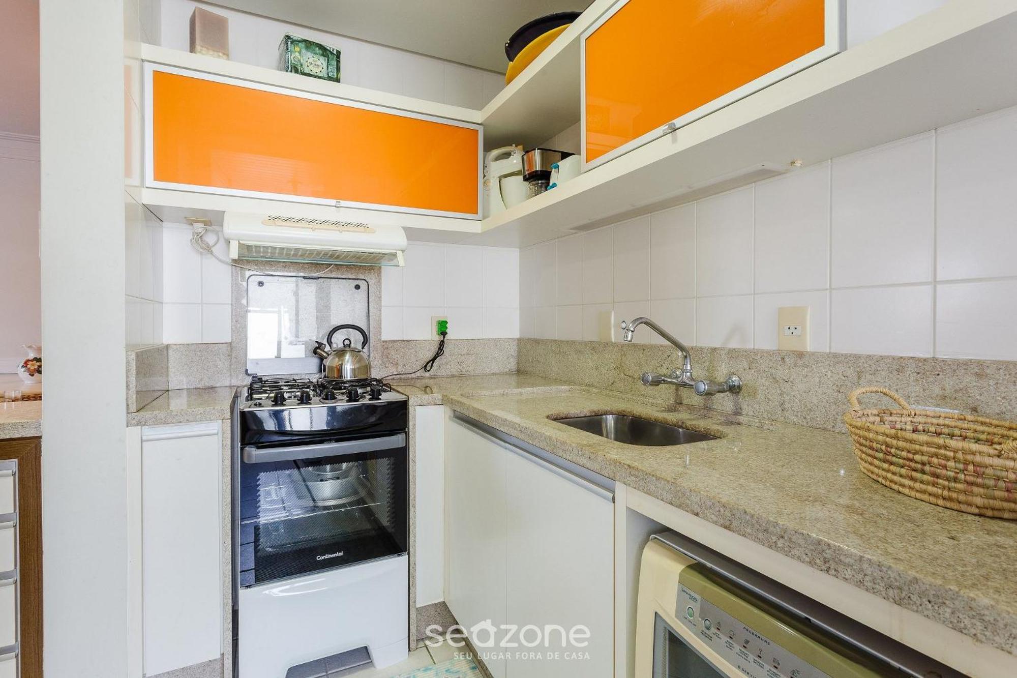 Apartamento confortável a 50m da praia RVG208 Florianópolis Exterior foto