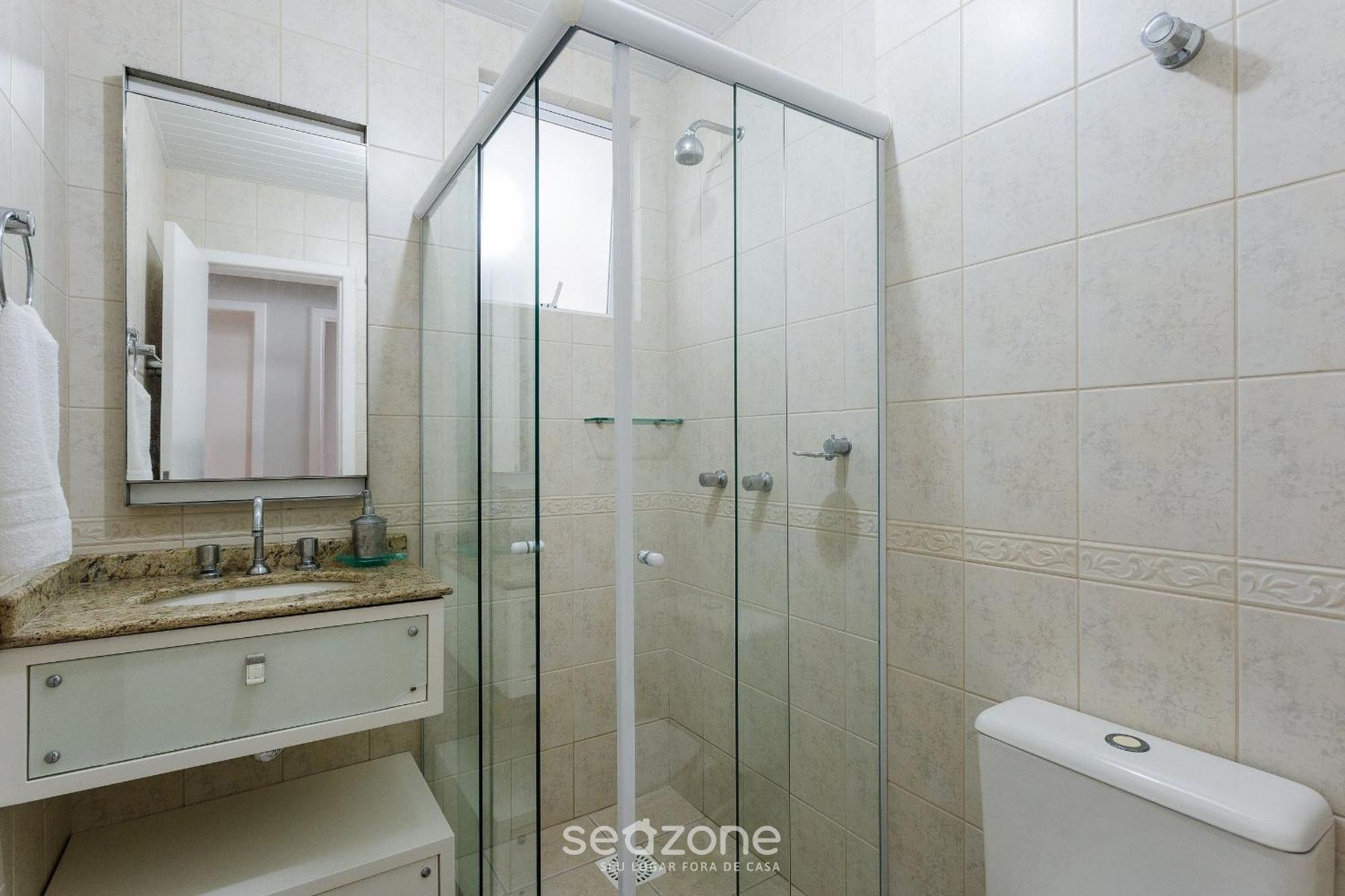 Apartamento confortável a 50m da praia RVG208 Florianópolis Exterior foto