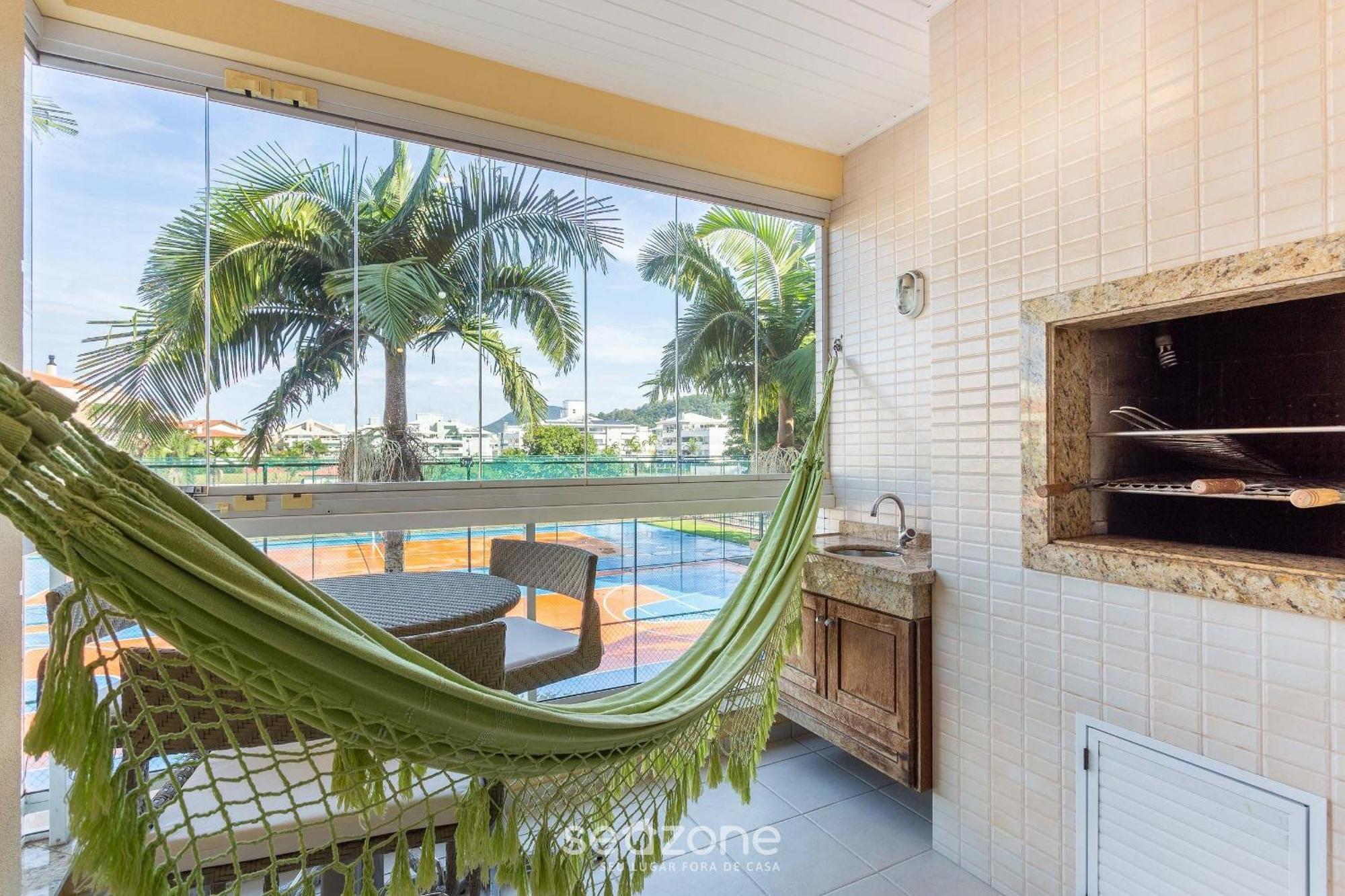 Apartamento confortável a 50m da praia RVG208 Florianópolis Exterior foto