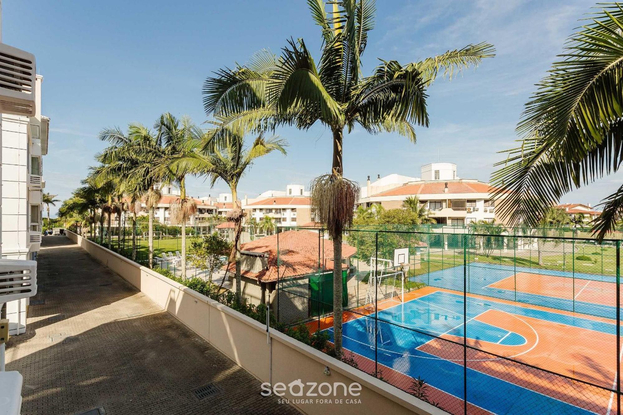 Apartamento confortável a 50m da praia RVG208 Florianópolis Exterior foto