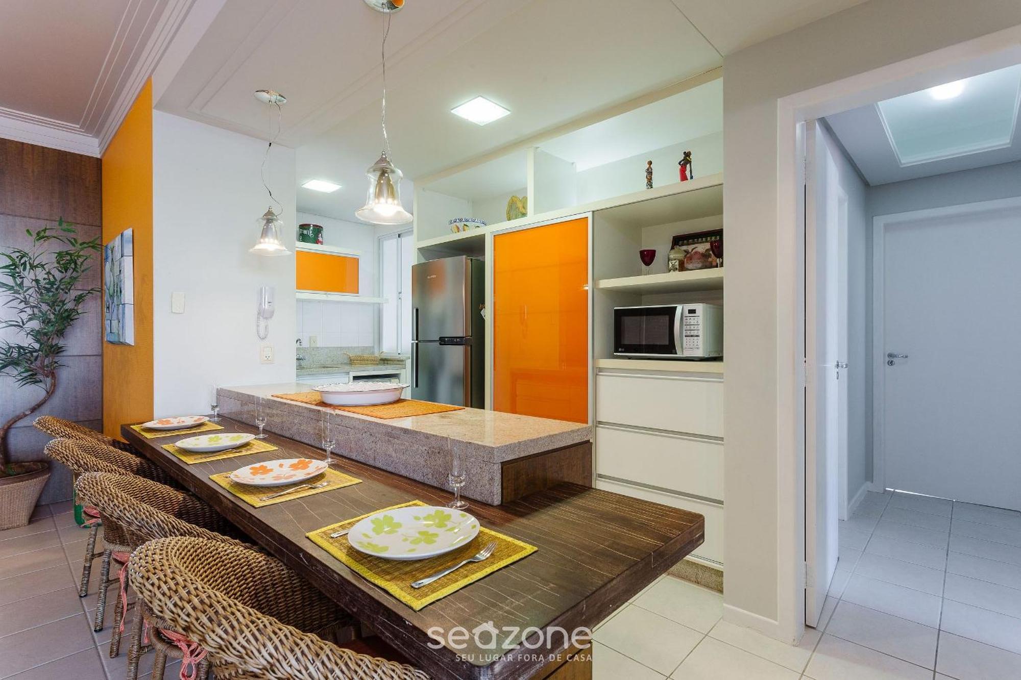 Apartamento confortável a 50m da praia RVG208 Florianópolis Exterior foto