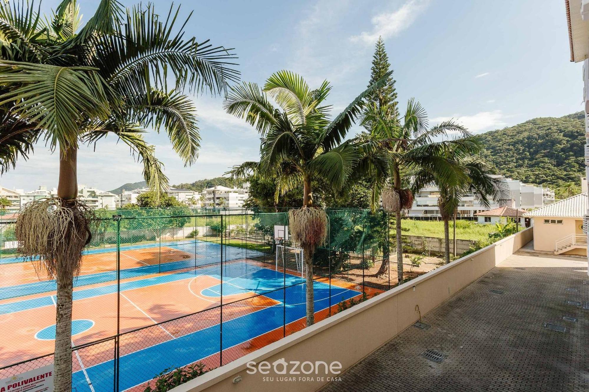 Apartamento confortável a 50m da praia RVG208 Florianópolis Exterior foto