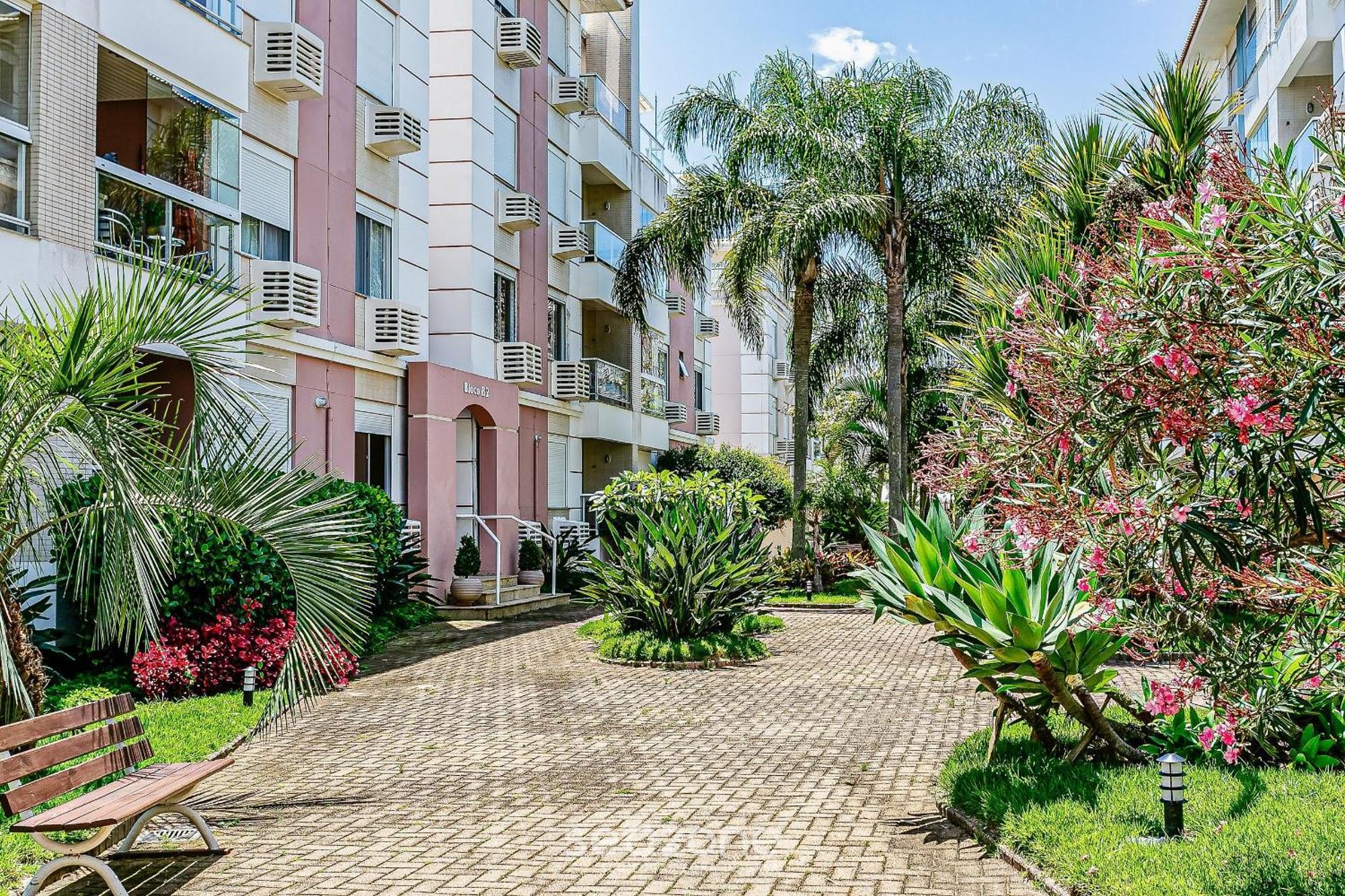 Apartamento confortável a 50m da praia RVG208 Florianópolis Exterior foto