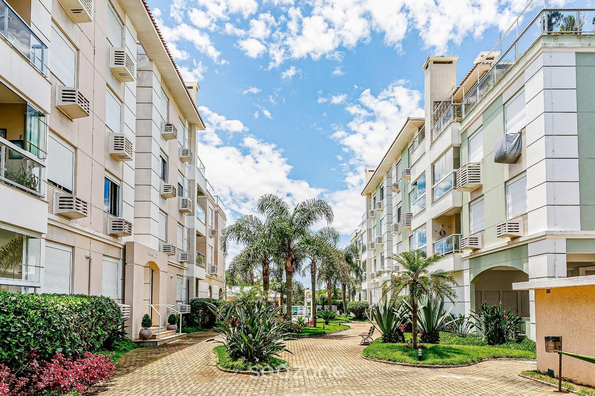 Apartamento confortável a 50m da praia RVG208 Florianópolis Exterior foto