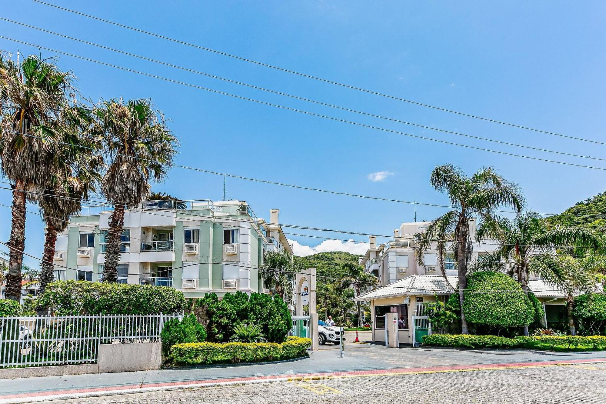 Apartamento confortável a 50m da praia RVG208 Florianópolis Exterior foto