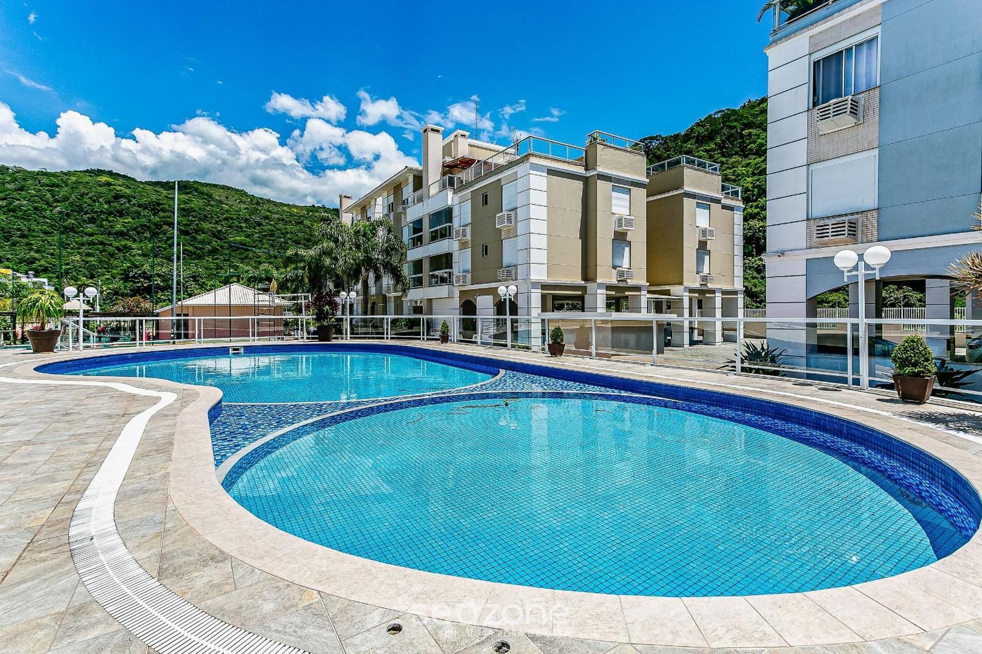 Apartamento confortável a 50m da praia RVG208 Florianópolis Exterior foto