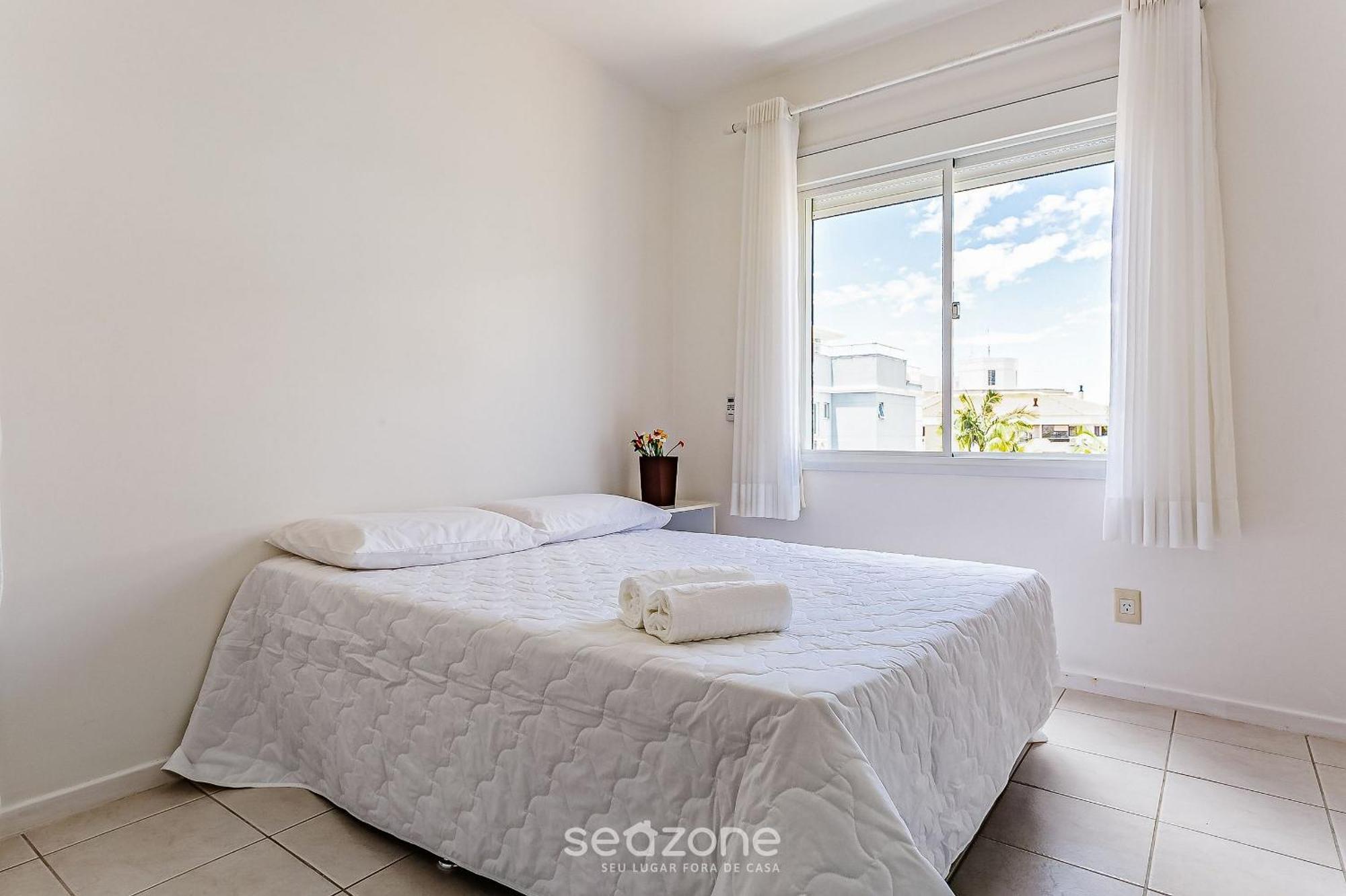 Apartamento confortável a 50m da praia RVG208 Florianópolis Exterior foto