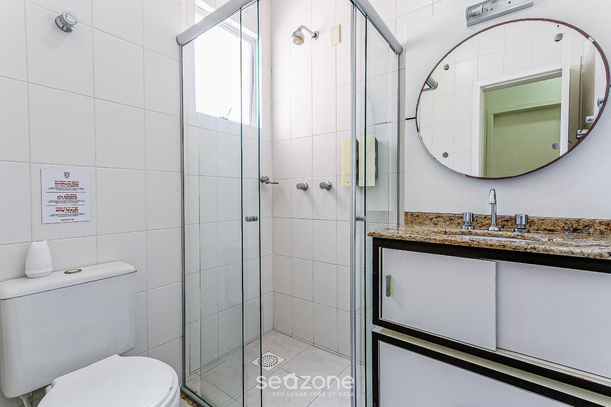 Apartamento confortável a 50m da praia RVG208 Florianópolis Exterior foto