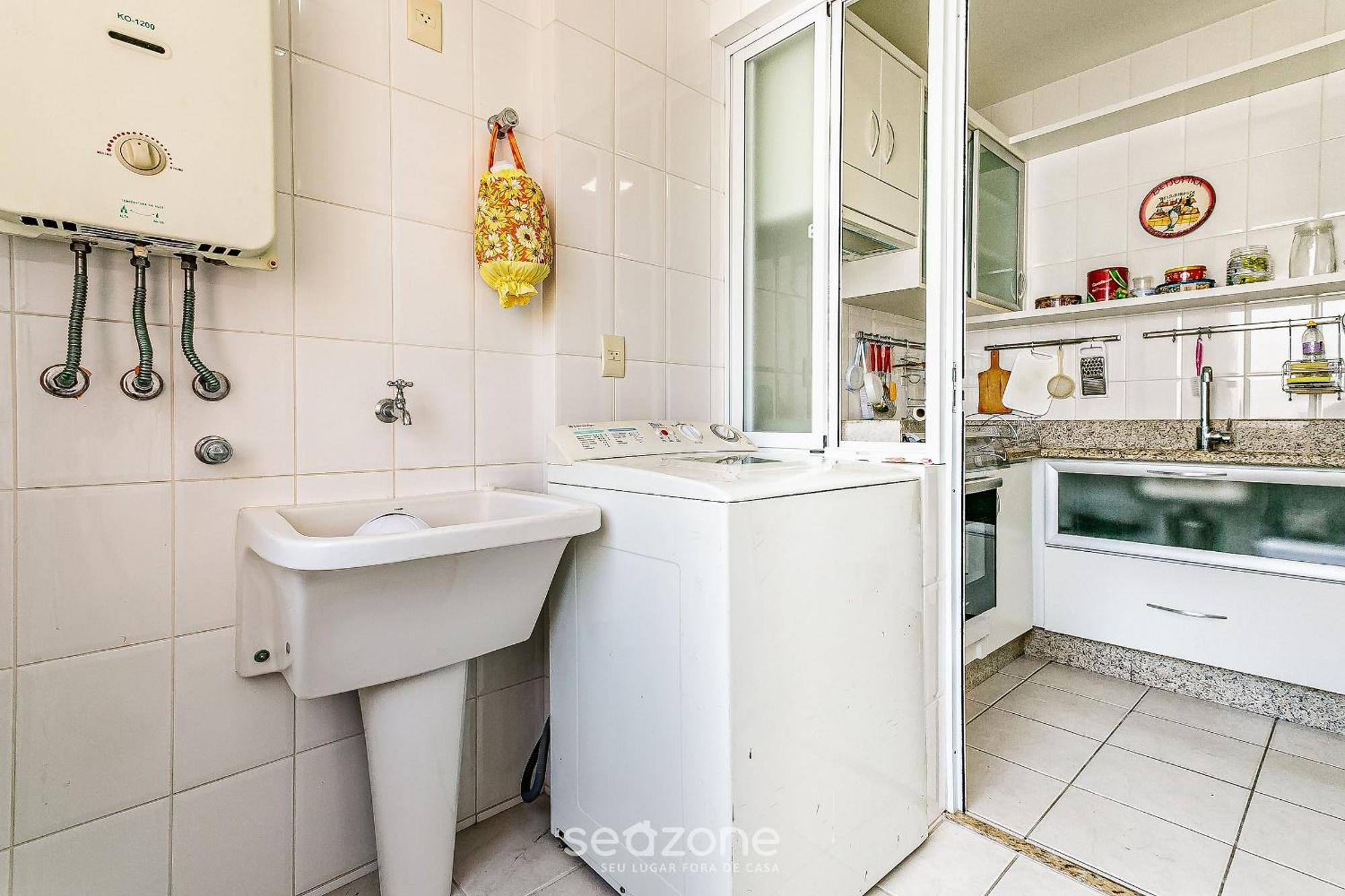 Apartamento confortável a 50m da praia RVG208 Florianópolis Exterior foto
