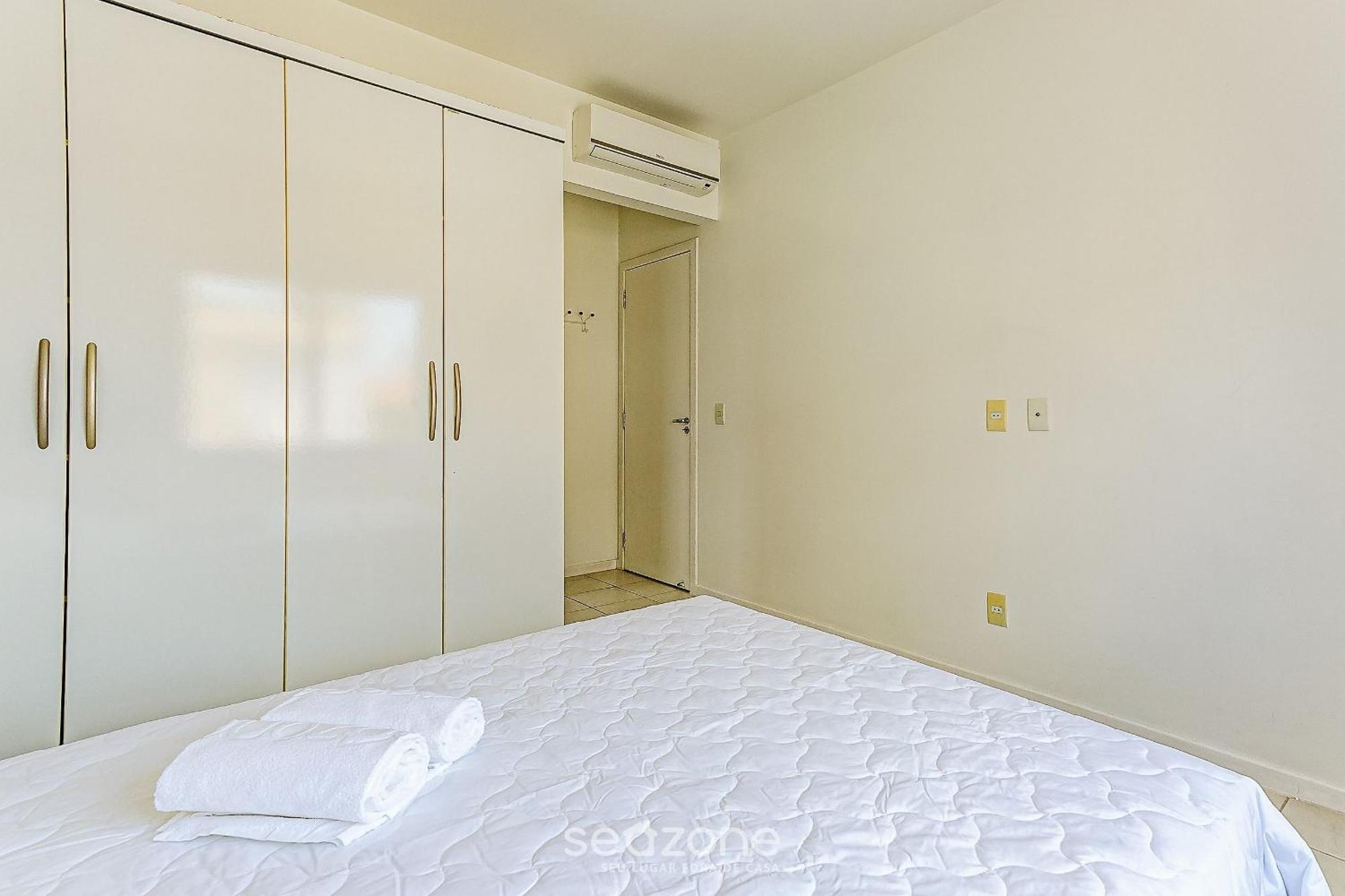 Apartamento confortável a 50m da praia RVG208 Florianópolis Exterior foto
