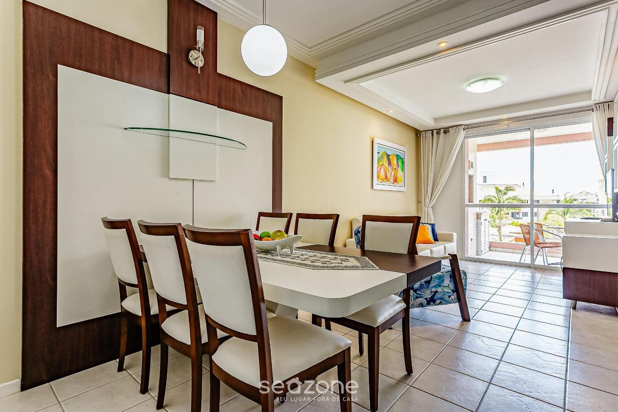 Apartamento confortável a 50m da praia RVG208 Florianópolis Exterior foto