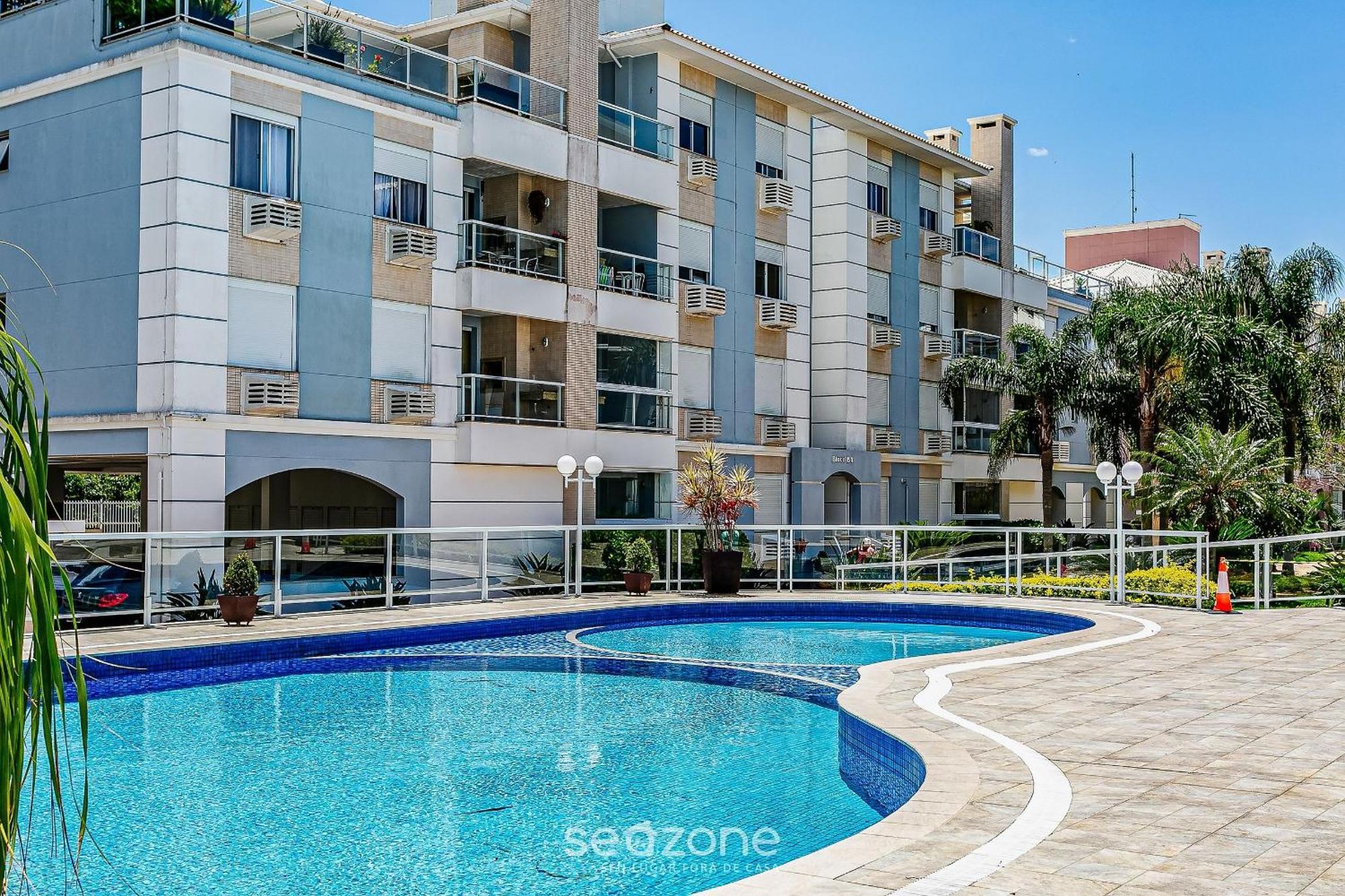 Apartamento confortável a 50m da praia RVG208 Florianópolis Exterior foto