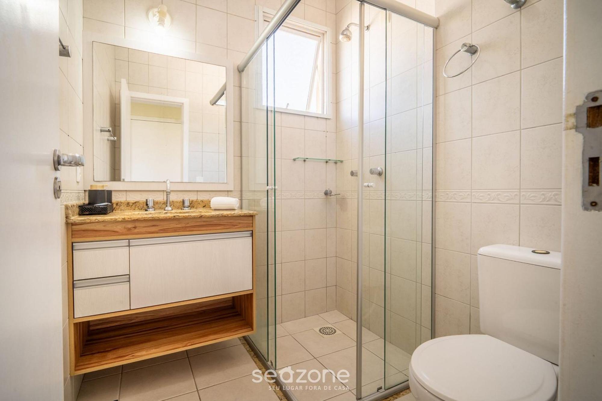 Apartamento confortável a 50m da praia RVG208 Florianópolis Exterior foto