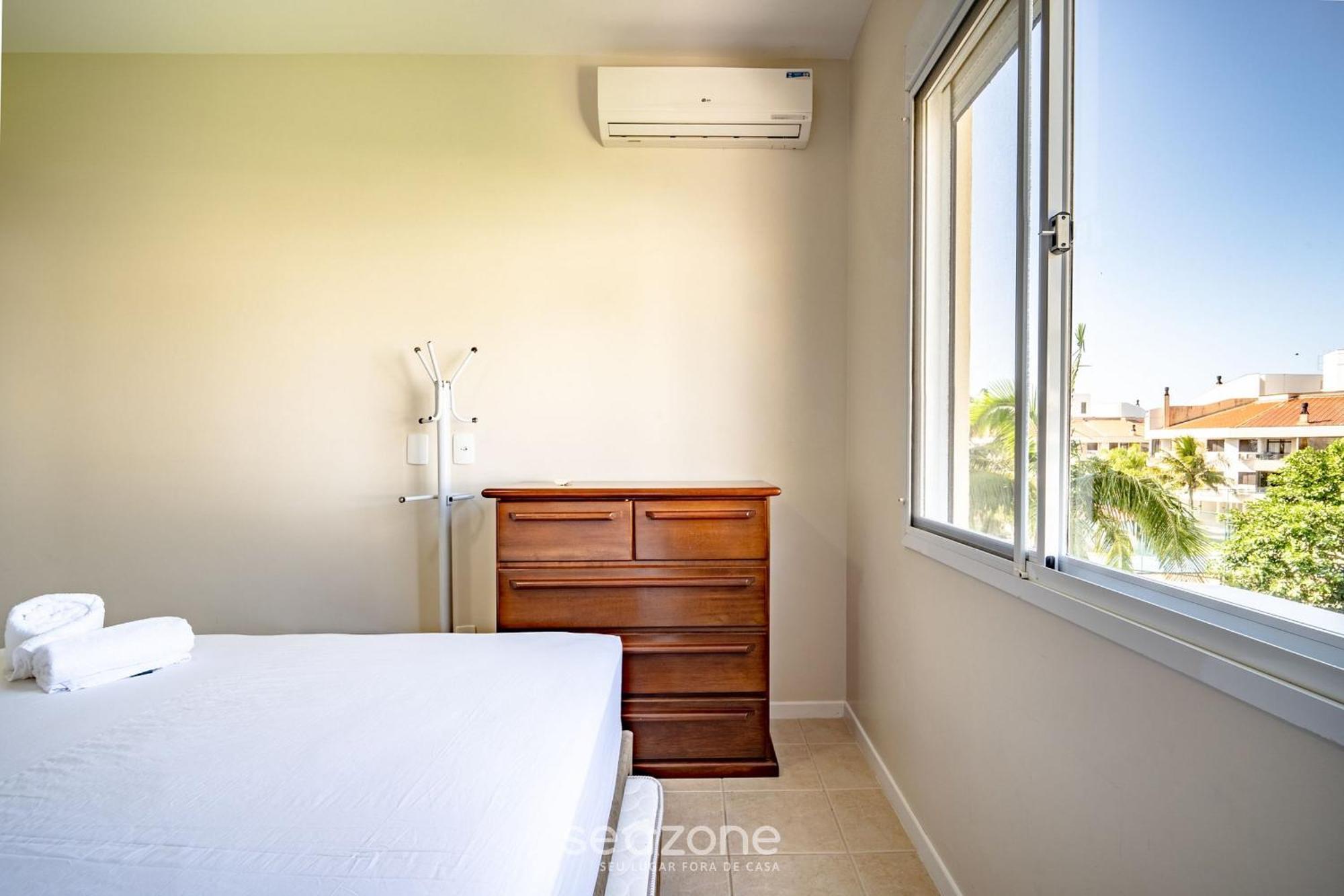 Apartamento confortável a 50m da praia RVG208 Florianópolis Exterior foto