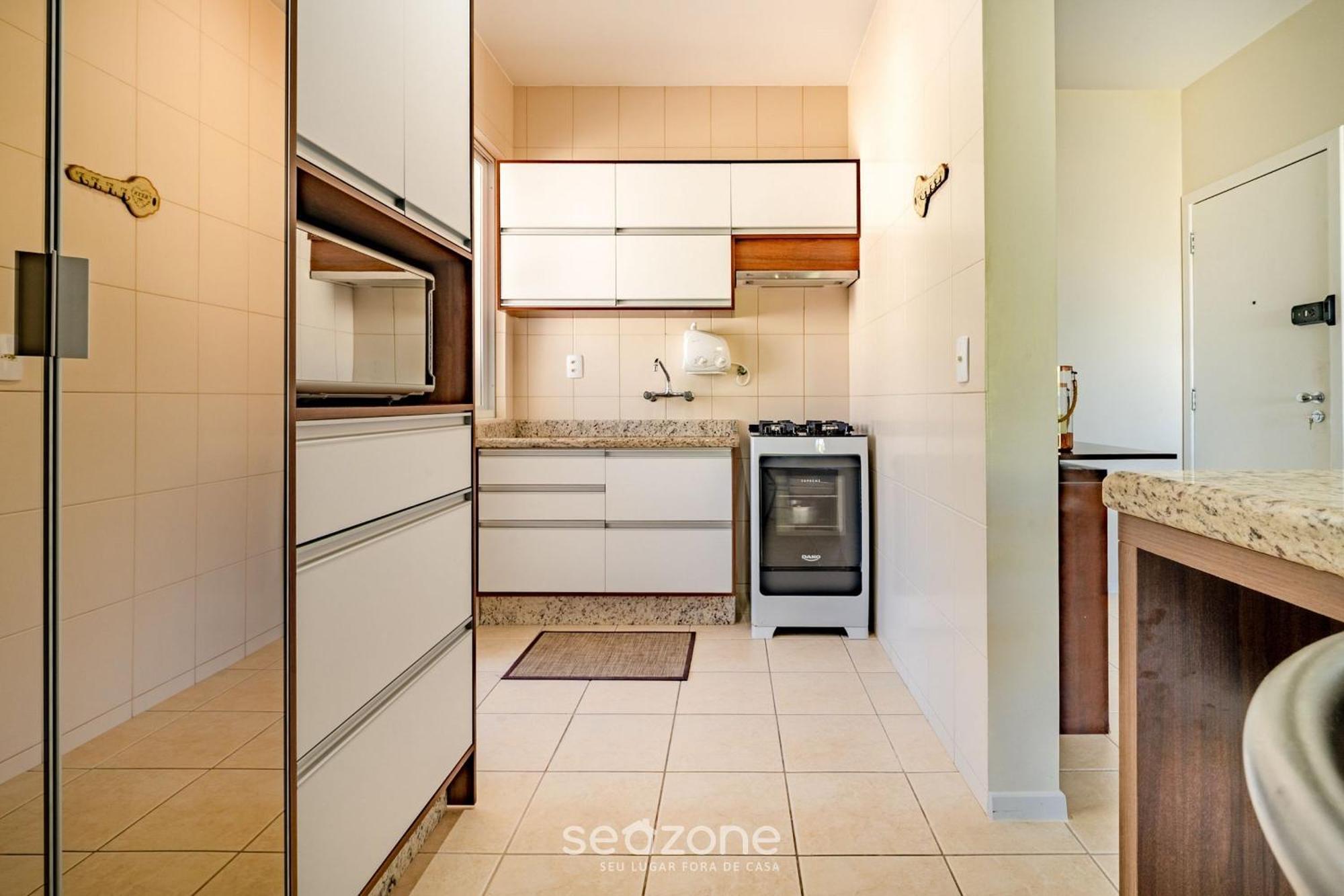 Apartamento confortável a 50m da praia RVG208 Florianópolis Exterior foto