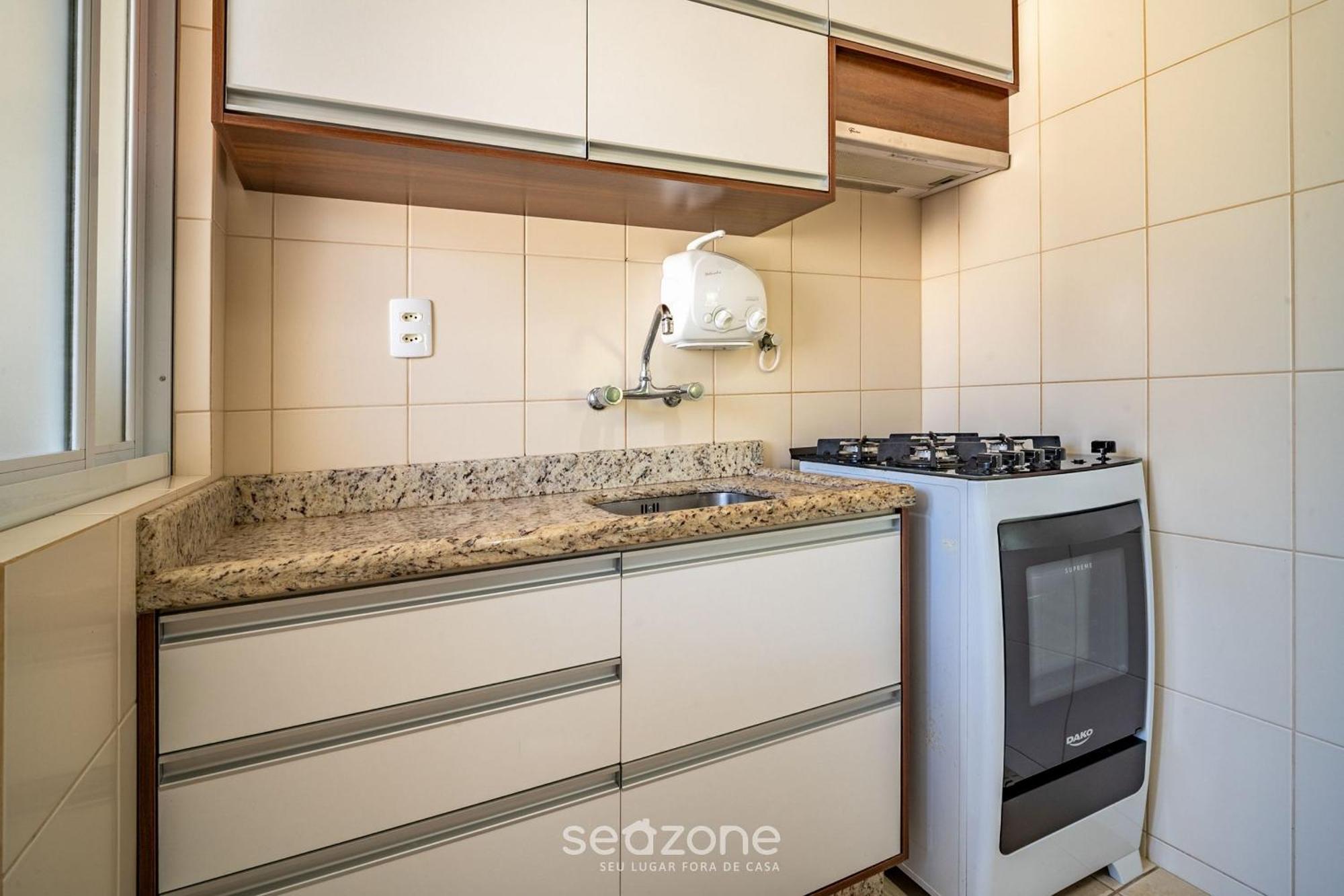 Apartamento confortável a 50m da praia RVG208 Florianópolis Exterior foto