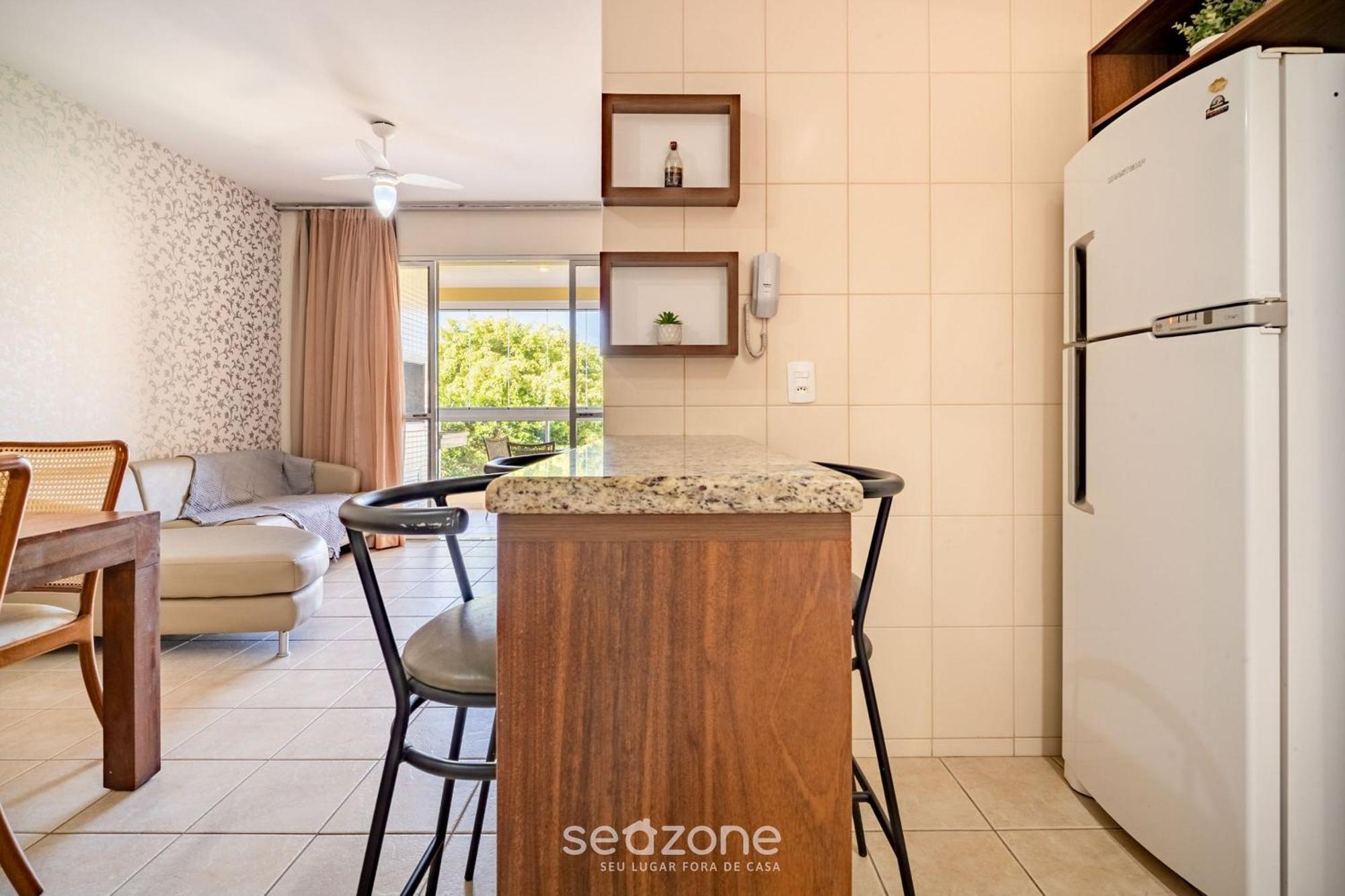 Apartamento confortável a 50m da praia RVG208 Florianópolis Exterior foto